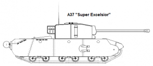 A37 Super excelsior